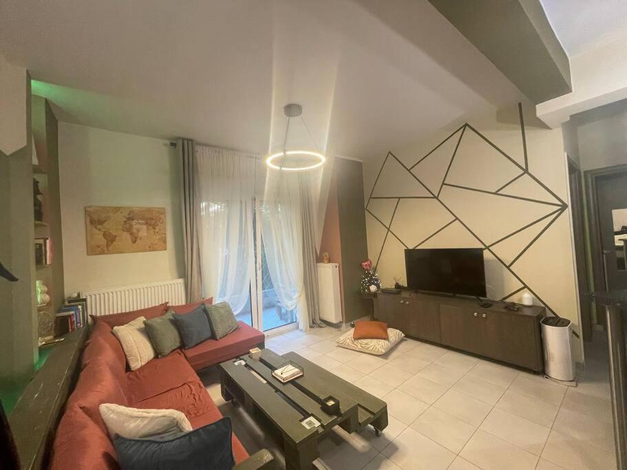 Seaside Apartment アテネ エクステリア 写真