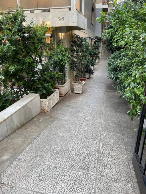 Seaside Apartment アテネ エクステリア 写真