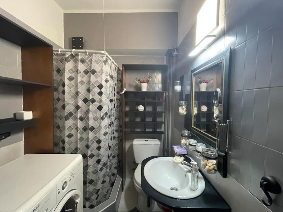 Seaside Apartment アテネ エクステリア 写真